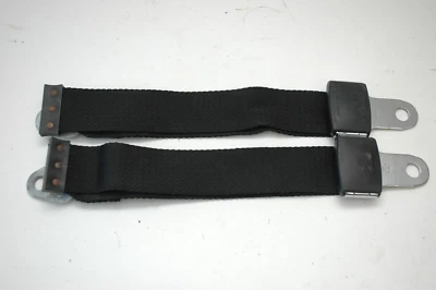 Cinturones de seguridad para Porsche 911 912 68 90180323720 Foto 1 de 4