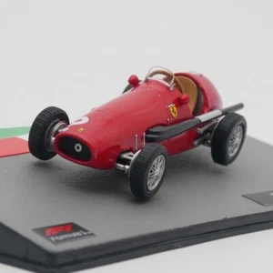 ixo 1:43 F1 Cars Ferrari 500 F2 1953 Nino Farina Diecast Car Model - Picture 1 of 6