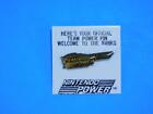 1980's Nintendo Power Magazine Official Team Power Pin Members Only New