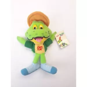 Kellogg's Honey Smacks Breakfast Cereal Bunch Dig 'Em 1998 Bean Bag 7" Toy Plush - Picture 1 of 3