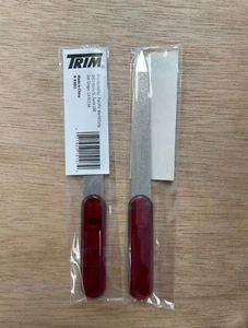 Trim Emeryl Nail File - 2 Pack - Picture 1 of 1