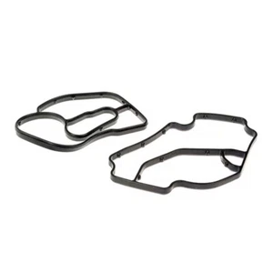 Oil Filter Housing Gasket Kit For Mercedes-Benz 6421840080 6421801410 - Picture 1 of 6