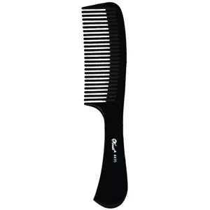 PEINE DE CORTE PEINADO PEINADO PEINADO DE PELUQUERÍA SALÓN KREST SPECIALTY #4435 - 1 PIEZA NEGRO - Imagen 1 de 1
