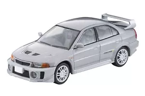 Tomica Limitata Vintage Neo 1/64 LV-N187D Mitsubishi Lancer GSR Evolutionv - Foto 1 di 7