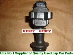 1x Nissan Skyline GTR R32 R33 RB26DETT Paquete de bobinas de encendido Paquete de bobinas PROBADO - Imagen 1 de 1