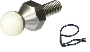 Clutch Fork Linkage Pivot & Clip 4338855 52087542 NV4500 Dodge Ram JEEP XJ YJ TJ - Bild 1 von 1