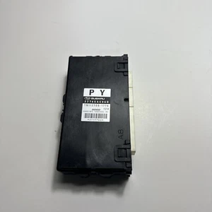 2013 - 2014 motor Subaru Legacy computadora ECM ECU 22765AE06D PY - Imagen 1 de 5