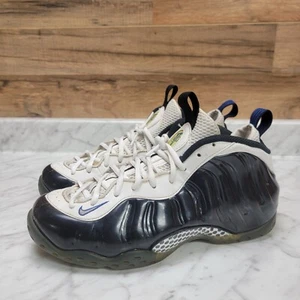 Para hombres Talla 8.5 Nike Air Foamposite One Concord Blanco Negro OG 314996-005 - Imagen 1 de 12