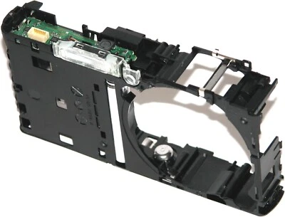 Panasonic Lumix DMC-ZS30 Middle Chassis/Frame w/Flash - Replacement Parts - Image 1 of 3