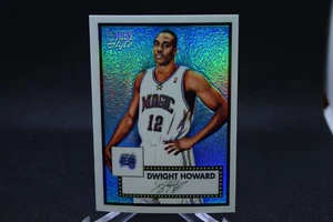 Dwight Howard #23 - 2005-06 Topps Chrome 1952 Style - 84/299 - Refractor - Picture 1 of 2