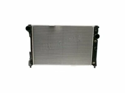 For 2012-2013 Mercedes E300 Radiator 34113BZ 3.5L V6 - Image 1 of 2
