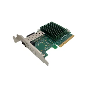 Supermicro AOC-STGN-i1S X520-DA1 10GBe SFP+ Low Profile Server Netzwerkkarte - Bild 1 von 7