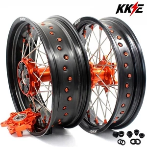Ruedas KKE 17" para KTM 690 SMC 08-11 Enduro R 09-2024/Husqvarna 701 2016-2024 - Imagen 1 de 12