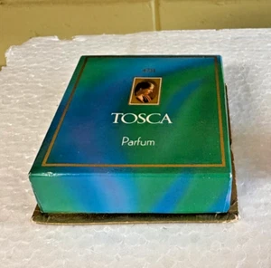 TOSCA PARFUM SPLASH 7,5 ML Raro - Imagen 1 de 2