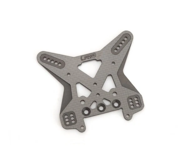 LRP 124626 Carbon Dämpferbrücke hinten - S8 NXR 134049 - Bild 1 von 1