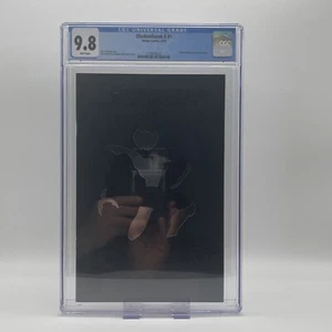 Shadowhawk II Issue #1 Image Comics 1993 CGC Graded 9.8 Comic Book - Imagen 1 de 2