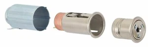 OER Casco Style Cigarette Lighter Set For 1963-2007 Buick Chevy Pontiac Olds - Picture 1 of 7