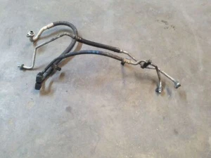 7.3L AC Compressor Hoses / Lines | Fits 99 00 01 02 03 Ford F250 F350 - Foto 1 di 12