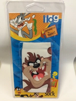 Looney Tunes Sock for Mobile / Small Smart Phone, MP3 Case Pouch Cover - Изображение 1 из 2