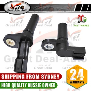 2PCS Cam Angle Sensors For Ford BA BF FALCON 4.0L 02-11 Camshaft Position Sensor - Picture 1 of 7