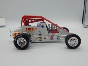 VTG 1:24 Action Xtreme USAC Rare #33 Danny Drinan IWX 1995 Midget Racer -RTC1219 - Picture 1 of 8