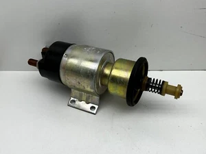 Original CAT Caterpillar 3T0868 Magnetventil 24V (Bosch 0331410002) ~etwas Oxidation~ - Bild 1 von 10