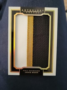 2014/2015 Panini-Anthology Full Coverage Patch Jamie Benn Jumbo #47/49