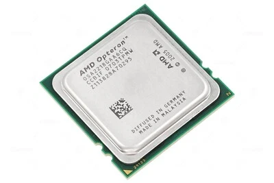 OSA2218GAA6CQ AMD OPTERON 2218 2CORE 2.6GHZ 2MB CACHE - - Image 1 of 4
