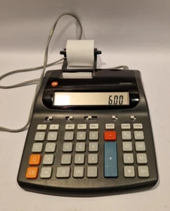 Calculadora de mesa CZ Olivetti TA 4212 PDL Ser.No. Calculadora 90126356 - Imagen 1 de 4