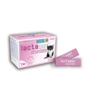 Lactadiet Gatos PHARMADIET 300 g (40 Sobres x 7,5 gr) - Imagen 1 de 1
