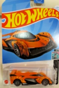 HOT WHEELS*** MC LAREN SOLUS GT **NEW***ORIGINAL PACKING - Picture 1 of 3