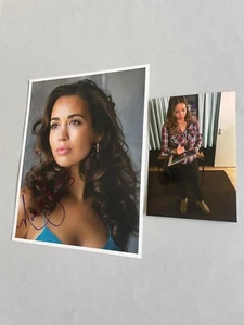 NADINE SIERRA opera soprano in-person signed autograph 8x10 photo + photo - Picture 1 of 1