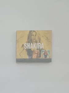 Shakira - Servicio de lavandería y She Wolf [Nuevo sellado] 2 CD - Imagen 1 de 5