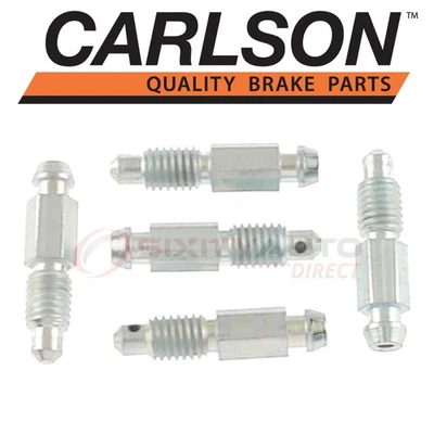 Carlson Rear Brake Bleeder Screw for 1990-2000 Honda Accord  - Pad Hardware by - Image 1 of 4