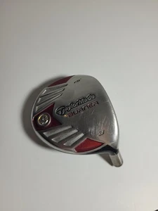 TaylorMade Golf Burner3 Fairway Wood Right Handed Club 3W *Head Only* Used - Bild 1 von 8