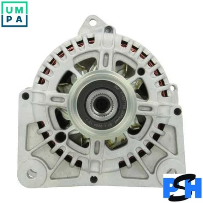 ALTERNATOR 575.588.110.000 FOR RENAULT SCENIC/II/GRAND DUSTER/SUV LOGAN CLIO - Image 1 of 4