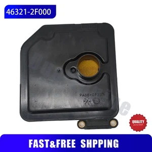 Auto Transmission Oil Filter fits for HYUNDAI KIA 2017-20Tucson Kona 46321-2F000 - Picture 1 of 5