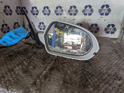 Espejo retrovisor lateral pasajero carcasa pintada eléctricamente para AUDI A6 14-17  Foto 1 de 4