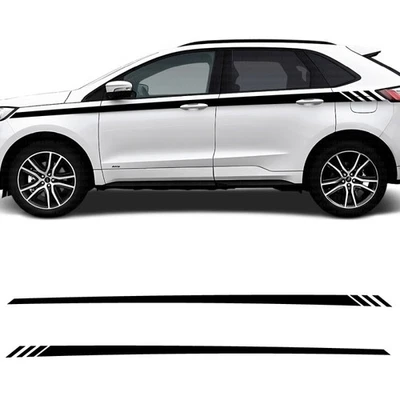 decals side stripe Edge Ford Edge - Imagem 1 de 2
