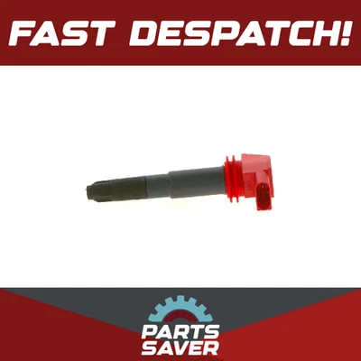 Ignition Coil fits PORSCHE PANAMERA 970 3.6 10 to 16 Bosch 94860210402 Quality - Image 1 of 4