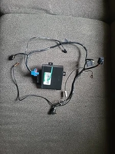 TAHOE ESCALADE YUKON SUBURBAN REAR A/C HVAC CONTROL MODULE OEM PART # 15185966 - Picture 1 of 4