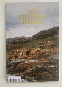 The Explorers Journal Vol 101 No 4 Winter 2023/2024 bushcraft - Picture 1 of 6