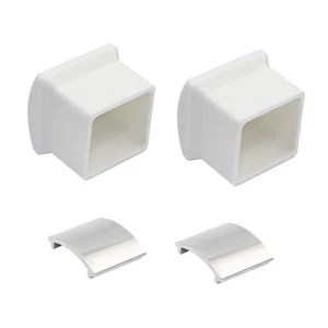 AC36-2 Ladder Stabilizer Rubber End Caps, Compatible with Werner 2 PACK - Picture 1 of 7