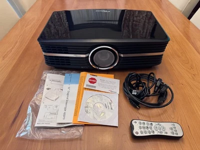 Optoma UHD65 DLP Projector - Price Drop! - Image 1 of 4
