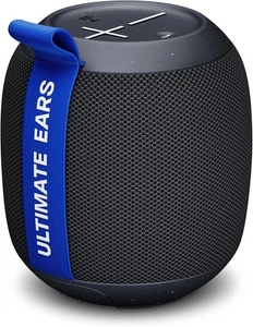 WONDERBOOM PLAY Portable Waterproof Bluetooth Speaker, Dustproof Floating Speake - Picture 1 of 8