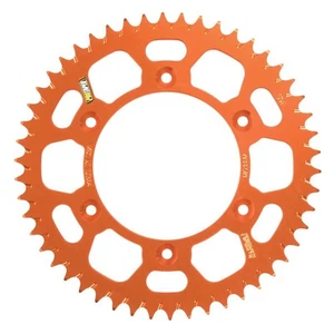 ProTaper Rear Orange Sprocket - 50 Teeth For Husqvarna/KTM - Picture 1 of 3