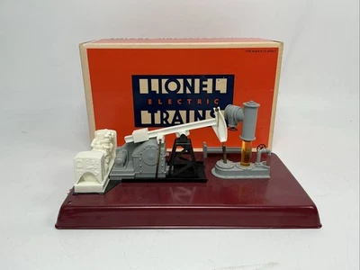 Lionel O Gauge 6-12912 Lionelville Operating Pumping Station  - Image 1 of 4