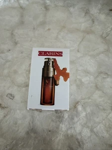 CLARINS DOUBLE SERUM 3 X 0.9ML TRY BEFORE YOU BUY - Picture 1 of 4