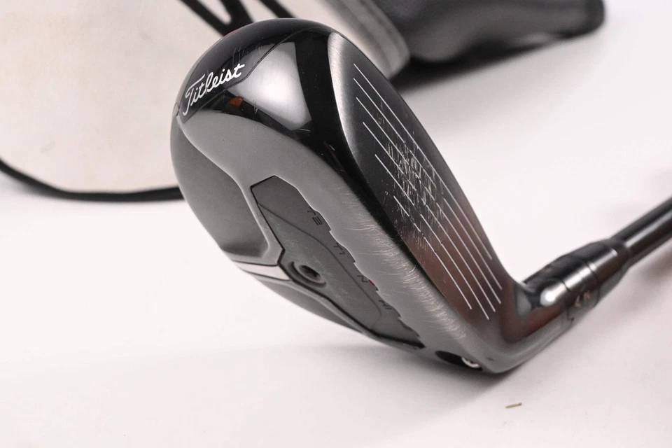 Titleist TSR3 #5 Hybrid / 24 Degree / Stiff Flex HZRDUS Black Gen 4 80 Shaft - Image 1 of 4