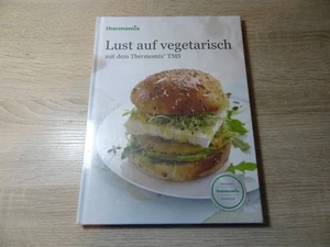 OVP / Lust auf vegetarisch mit dem Thermomix TM5 / Gebunden - Bild 1 von 7
